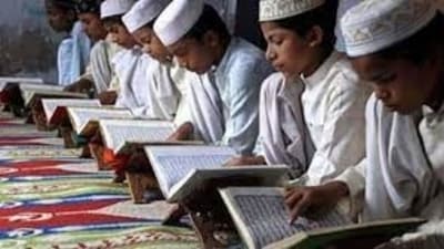 About 4,000 madrasas in the state are under the scanner for receiving foreign funds. (Image for representation) About 4,000 madrasas in the state are under the scanner for receiving foreign funds. (Image for representation)