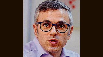 Omar Abdullah (HT File Photo)