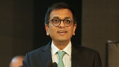 CJI Justice DY Chandrachud (PTI) CJI Justice DY Chandrachud (PTI)