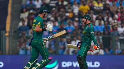 South Africa's batters have been in imperious form. (PTI) South Africa's batters have been in imperious form. (PTI)