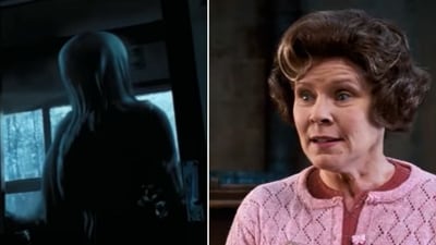 This time of the year, it is time to deck up like characters like the Dementor or Dolores Umbridge (Amazon Prime Video screenshots) This time of the year, it is time to deck up like characters like the Dementor or Dolores Umbridge (Amazon Prime Video screenshots)