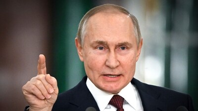 Vladimir Putin Health: Russian president Vladimir Putin. (AP) Vladimir Putin Health: Russian president Vladimir Putin. (AP)