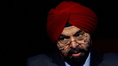 World Bank President Ajay Banga (Reuters)