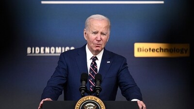 Israel-Hamas War: US President Joe Biden delivers remarks. (AFP) Israel-Hamas War: US President Joe Biden delivers remarks. (AFP)