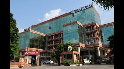 The NIC, the Centre’s technology arm, had highlighted in a report that the official website of Punjab Urban planning and Development Authority (PUDA), where the e-auctions of properties worth crores of rupees are carried out, has not had a security audit since 2017. (HT File) The NIC, the Centre’s technology arm, had highlighted in a report that the official website of Punjab Urban planning and Development Authority (PUDA), where the e-auctions of properties worth crores of rupees are carried out, has not had a security audit since 2017. (HT File)