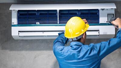 The air conditioner ownership was estimated to expand ninefold by 2050. (Shutterstock) The air conditioner ownership was estimated to expand ninefold by 2050. (Shutterstock)