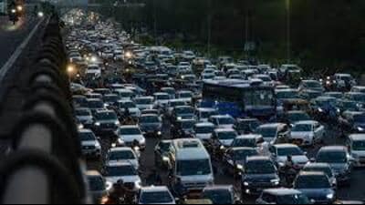 The casting work will commence, expected to last for about three to four weeks, significantly impacting traffic movement in the vicinity. (HT Photo for representation)