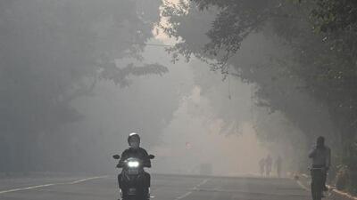 The maximum temperature in the region is likely to settle at 31.5°C during the day. (HT photo) The maximum temperature in the region is likely to settle at 31.5°C during the day. (HT photo)