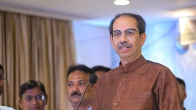Shiv Sena under Uddhav Thackeray also commands a huge following among the Sena cadre even after the unprecedented crisis in the party after the exit of the Shinde- led MLAs and MPs (Uddhav Thackeray's office) Shiv Sena under Uddhav Thackeray also commands a huge following among the Sena cadre even after the unprecedented crisis in the party after the exit of the Shinde- led MLAs and MPs (Uddhav Thackeray's office)