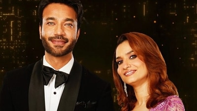 Ankita Lokhande and Vicky Jain had a heated arguement in the Bigg Boss 17 house. Ankita Lokhande and Vicky Jain had a heated arguement in the Bigg Boss 17 house.
