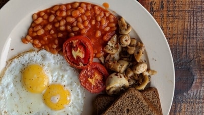 No matter how much you like baked beans, you will never love them as much as the British. (Unsplash ) No matter how much you like baked beans, you will never love them as much as the British. (Unsplash )