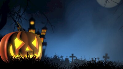 Halloween picture (Pixabay)