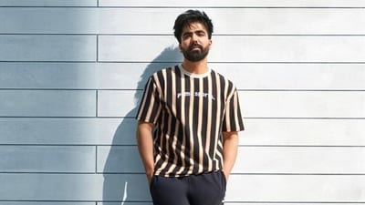 Harrdy Sandhu is going on his maiden India tour next month