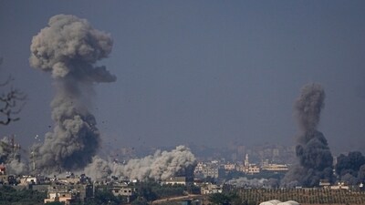 Israel-Hamas war entered its 18th day on Tuesday