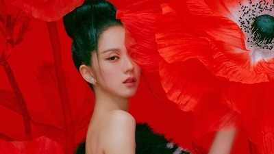 South Korean singer Jisoo (X, formerly Twitter) South Korean singer Jisoo (X, formerly Twitter)