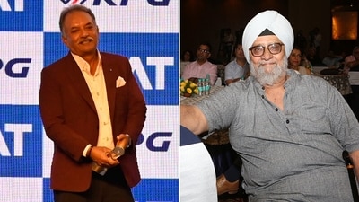 Bishan Singh Bedi played a huge role in Madan Lal's career. (HT/Getty) Bishan Singh Bedi played a huge role in Madan Lal's career. (HT/Getty)