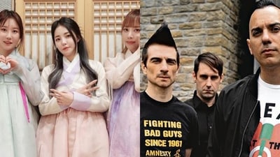 Several bands including Sum 41 and Brave Girls disbanded in 2023. Several bands including Sum 41 and Brave Girls disbanded in 2023.