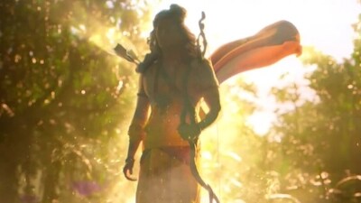 A still from Srimad Ramayan. A still from Srimad Ramayan.