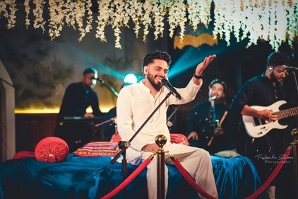 Amrit Wadali will perform a sufi set at this event. Amrit Wadali will perform a sufi set at this event.