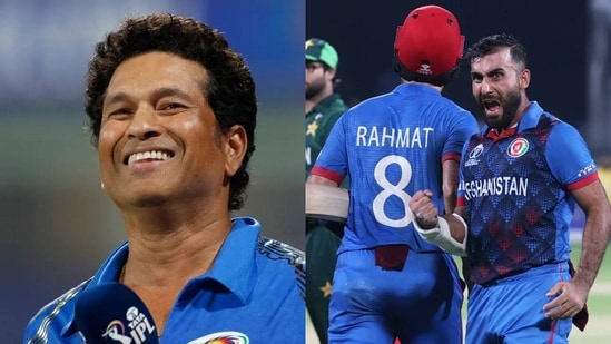 Sachin Tendulkar hailed Afghanistan's discipline and temperament