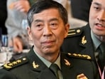 China on October 24 removed its defence minister Li Shangfu from its cabinet as part of a major reshuffle of its top leadership (REUTERS FILE PHOTO) China on October 24 removed its defence minister Li Shangfu from its cabinet as part of a major reshuffle of its top leadership (REUTERS FILE PHOTO)