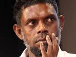 Actor Vinayakan Actor Vinayakan