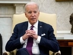 US President Joe Biden