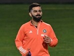 Virat Kohli is the top run-getter for India at the World Cup 2023