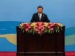 Chinese President Xi Jinping