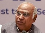 Congress president Mallikarjun Kharge (File Photo) Congress president Mallikarjun Kharge (File Photo)