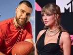Travis Kelce and Taylor Swift
