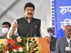 Madhya Pradesh Transport and Revenue Minister Govind Singh Rajput Madhya Pradesh Transport and Revenue Minister Govind Singh Rajput