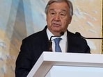 Israel-Hamas War: United Nations Secretary-General (UNSG) Antonio Guterres