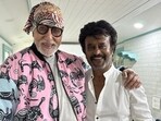 Amitabh Bachchan and Rajinikanth are working together after 32 years. Amitabh Bachchan and Rajinikanth are working together after 32 years.