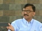 Sanjay Raut said Eknath Shinde himself is Hamas after the chief minister on Tuesday said he won't be surprised if Uddhav Thackeray hugs Hamas. 
