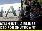 Pakistan International Airlines Stares At Shutdown