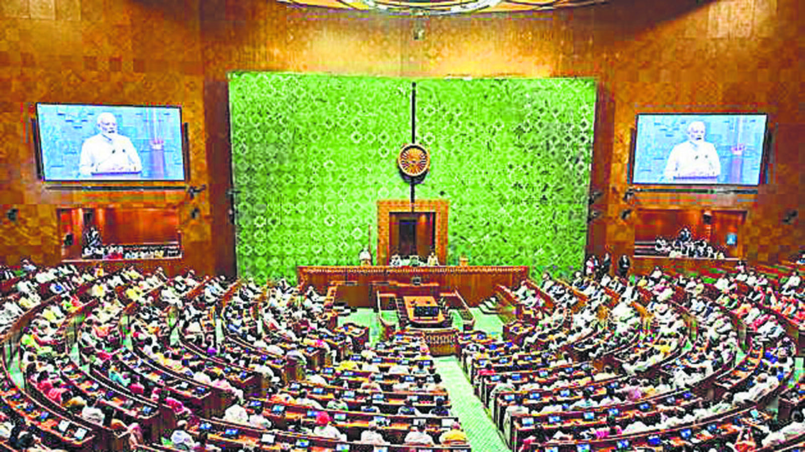 MHA to now review other pre-Independence acts - Vimarsana News