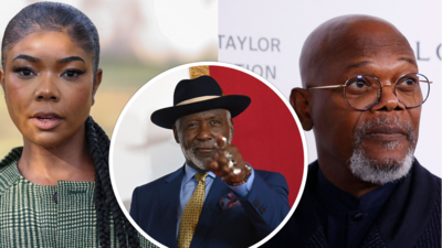 Richard Roundtree's passing leaves a deep hole, say co-stars and colleagues. (File Images) Richard Roundtree's passing leaves a deep hole, say co-stars and colleagues. (File Images)
