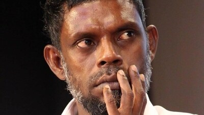 Actor Vinayakan (HT File) Actor Vinayakan (HT File)