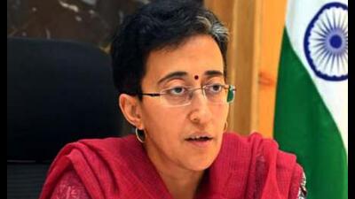 Atishi is the only woman minister in the seven-member Kejriwal cabinet. (HT Archive) Atishi is the only woman minister in the seven-member Kejriwal cabinet. (HT Archive)