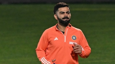 Virat Kohli is the top run-getter for India at the World Cup 2023 (AFP) Virat Kohli is the top run-getter for India at the World Cup 2023 (AFP)