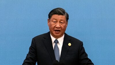 Chinese President Xi Jinping (AP)