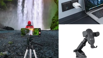 Get all the big deals on mobile accessories during the Amazon Festival Sale 2023. Get all the big deals on mobile accessories during the Amazon Festival Sale 2023.