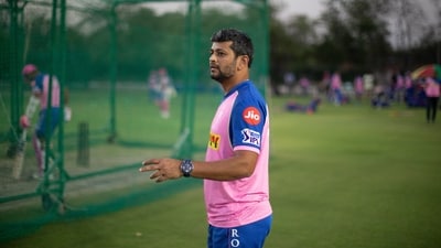 Amol Muzumdar named as Indian women's cricket team head coach