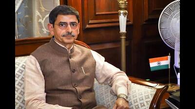 Governor RN Ravi (PTI) Governor RN Ravi (PTI)