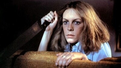 Jamie Lee Curtis in 'Halloween' (X(formerly Twitter)/@WestNorwoodPH) Jamie Lee Curtis in 'Halloween' (X(formerly Twitter)/@WestNorwoodPH)