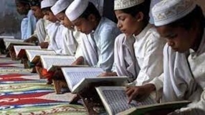 UP Madrasa Education Board objects to basic education department serving notices on madrasas UP Madrasa Education Board objects to basic education department serving notices on madrasas