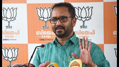 Kerala BJP president K Surendran (PTI)