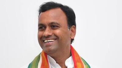 Komatireddy Rajagopal Reddy. (File Photo) Komatireddy Rajagopal Reddy. (File Photo)