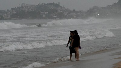 Some residents said it could take a year for Acapulco to recover; with no power, gasoline, little cell coverage and hotels wrecked by the hurricane, the task seemed impossible. (AFP) Some residents said it could take a year for Acapulco to recover; with no power, gasoline, little cell coverage and hotels wrecked by the hurricane, the task seemed impossible. (AFP)